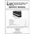 ARP PRO SOLOIST MODEL 2701 Manual de Servicio