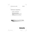 PHILIPS DVP3000X/51 Owners Manual
