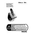 PHILIPS DECT2112S/53 Owners Manual