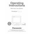 PANASONIC SL70 Owners Manual