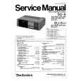 TECHNICS SU8/K Service Manual