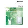 PANASONIC KXTA308 Owners Manual
