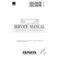 AIWA CDCX447 Instrukcja Serwisowa