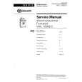 BAUKNECHT WAL10988-D Service Manual