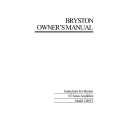BRYSTON 14BST Owners Manual