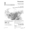 PANASONIC DVDCP67 Manual de Usuario