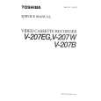 TOSHIBA V207B Service Manual