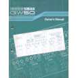 YAMAHA GW50 Owners Manual