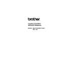 BROTHER FAX1010 Service Manual