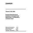 ZANKER K-ES 9001 Owners Manual