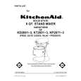 WHIRLPOOL KT2651XER3 Parts Catalog