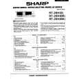 SHARP RT-26H(S) Manual de Servicio