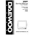 DAEWOO DTC14A1 Service Manual