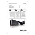 PHILIPS HTS8100/37B Owners Manual