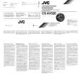 JVC CS-XV520 Owners Manual