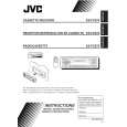 JVC KSFX270 Instrukcja Obsługi