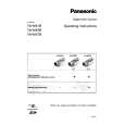 PANASONIC NVMX7EG Owners Manual