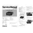 PANASONIC CX147EN Service Manual