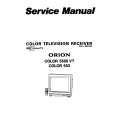 ORION 533 Service Manual