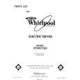 WHIRLPOOL LE9500XTG0 Katalog Części