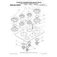 WHIRLPOOL KDDT207BWH1 Parts Catalog