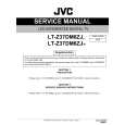 JVC LT-Z37DM6ZJ Service Manual