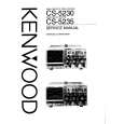 KENWOOD CS5235 Service Manual