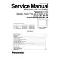 PANASONIC 21HV10S Service Manual