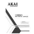 AKAI S950 Owners Manual