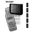 SHARP 70DS05S Owners Manual