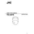 JVC TK-676E Instrukcja Obsługi