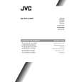JVC AV-21KJ1SPF Owners Manual