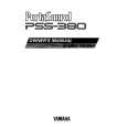 YAMAHA PSS-380 Owners Manual