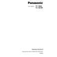 PANASONIC TC-1400Z Owners Manual