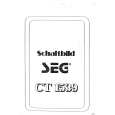 SEG CT1539 Instrukcja Serwisowa