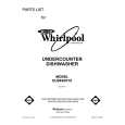 WHIRLPOOL DU9450XY0 Parts Catalog