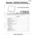 SHARP LC-10A3H-S Service Manual