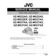 JVC GZ-MG27AH Instrukcja Serwisowa