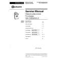BAUKNECHT WA2350WSD Service Manual