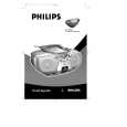 PHILIPS AZ1008/05 Owners Manual