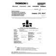 THOMSON DPL80HT Service Manual