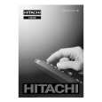 HITACHI C2844S Manual de Usuario