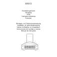 AEG 9060D-M Owners Manual