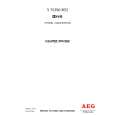AEG S 75390 KG3 Manual de Usuario