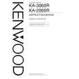 KENWOOD KA-2060R Owners Manual