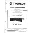 THOMSON LVD1000 Service Manual