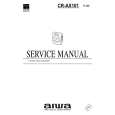 AIWA CRAX101 Manual de Servicio