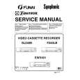 FUNAI F240LB Service Manual