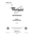 WHIRLPOOL 4ED25PWXWN00 Parts Catalog