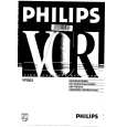 PHILIPS VR502 Owners Manual